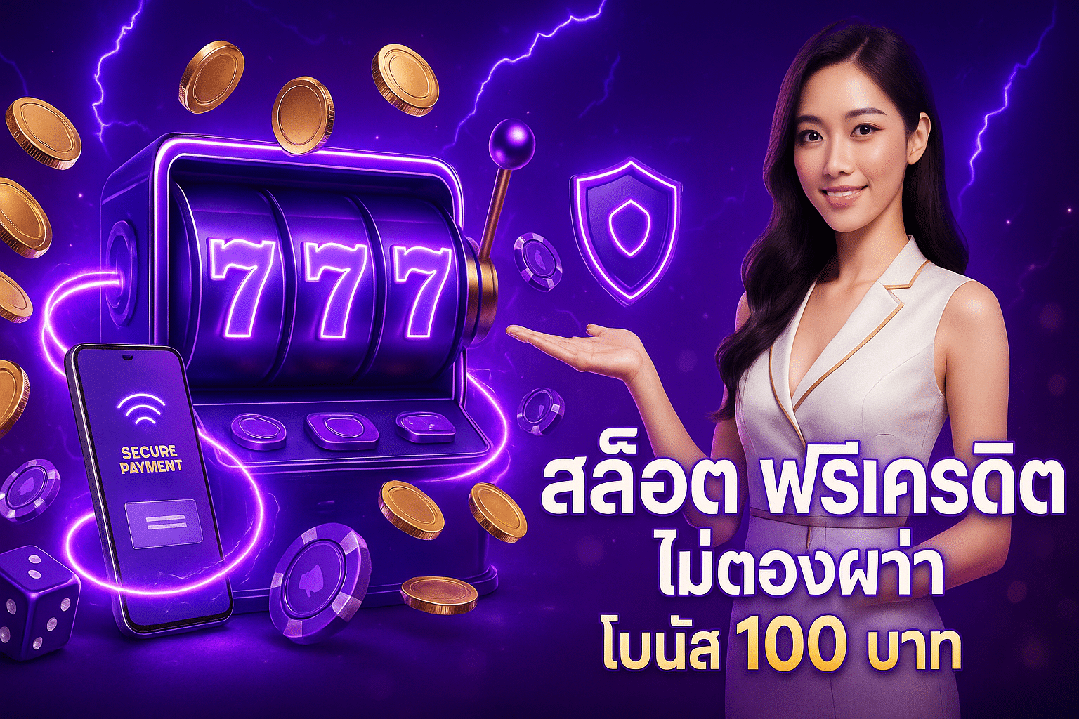 สล็อต ฟรีเครดิต ไม่ต้องฝาก