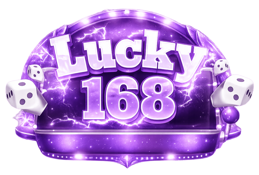 Logo lucky168
