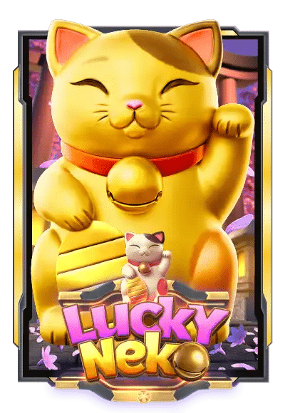 Lucky neko