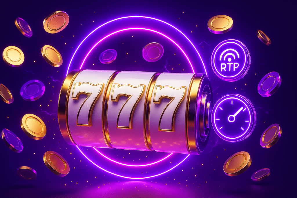 เทคนิคเลือกเกม PG แตกง่าย ค่า RTP และความผันผวน